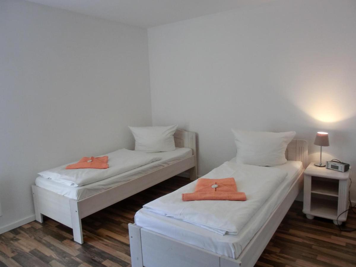 Ferienwohnung W18 2 N Graal-Mueritz Exteriör bild