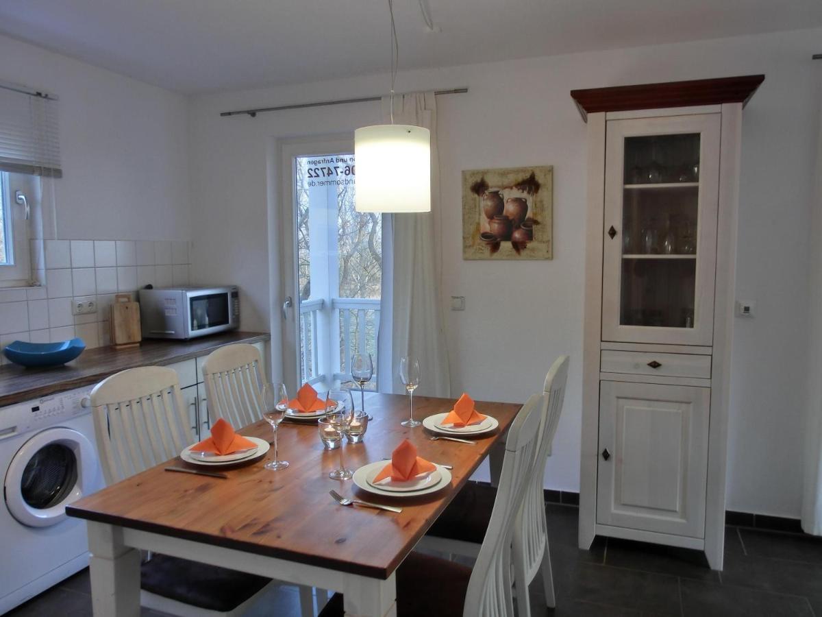 Ferienwohnung W18 2 N Graal-Mueritz Exteriör bild